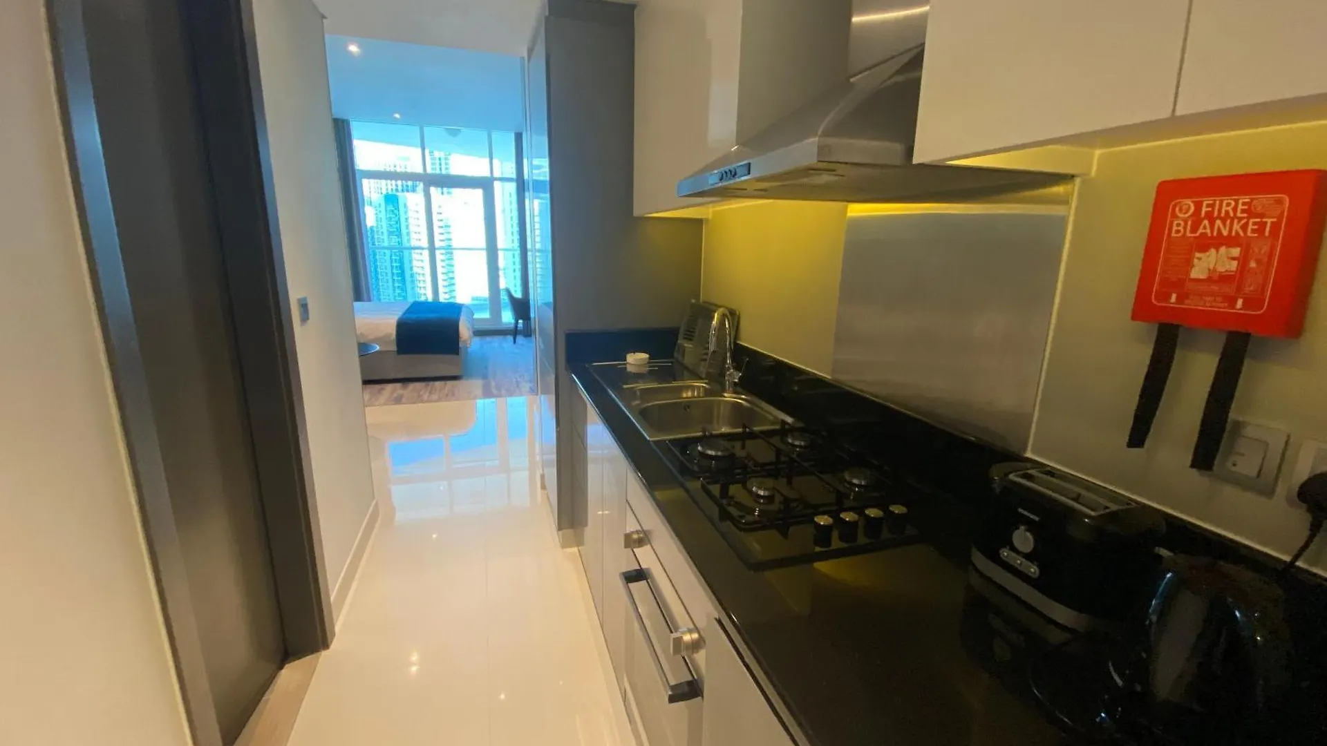Apartment Luxurious Studio In Damac Maison Prive By Phineek Vacation Home Dubai