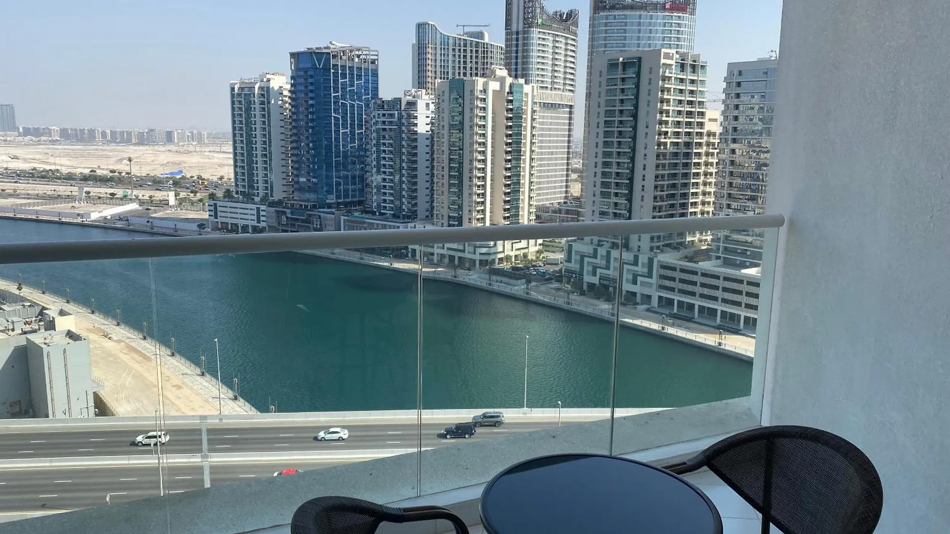 Luxurious Studio In Damac Maison Prive By Phineek Vacation Home Dubai United Arab Emirates
