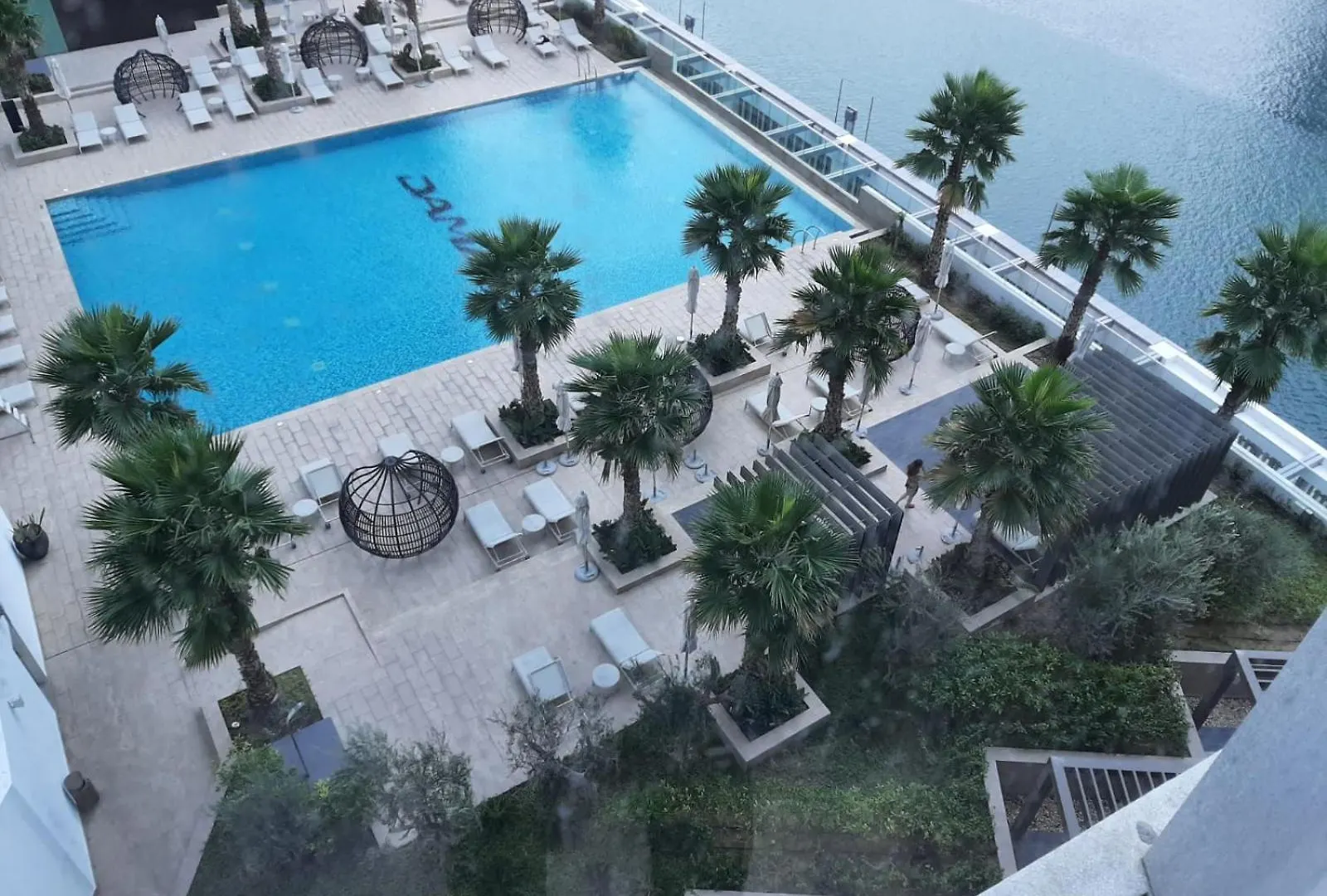 Luxurious Studio In Damac Maison Prive By Phineek Vacation Home Dubai Apartment