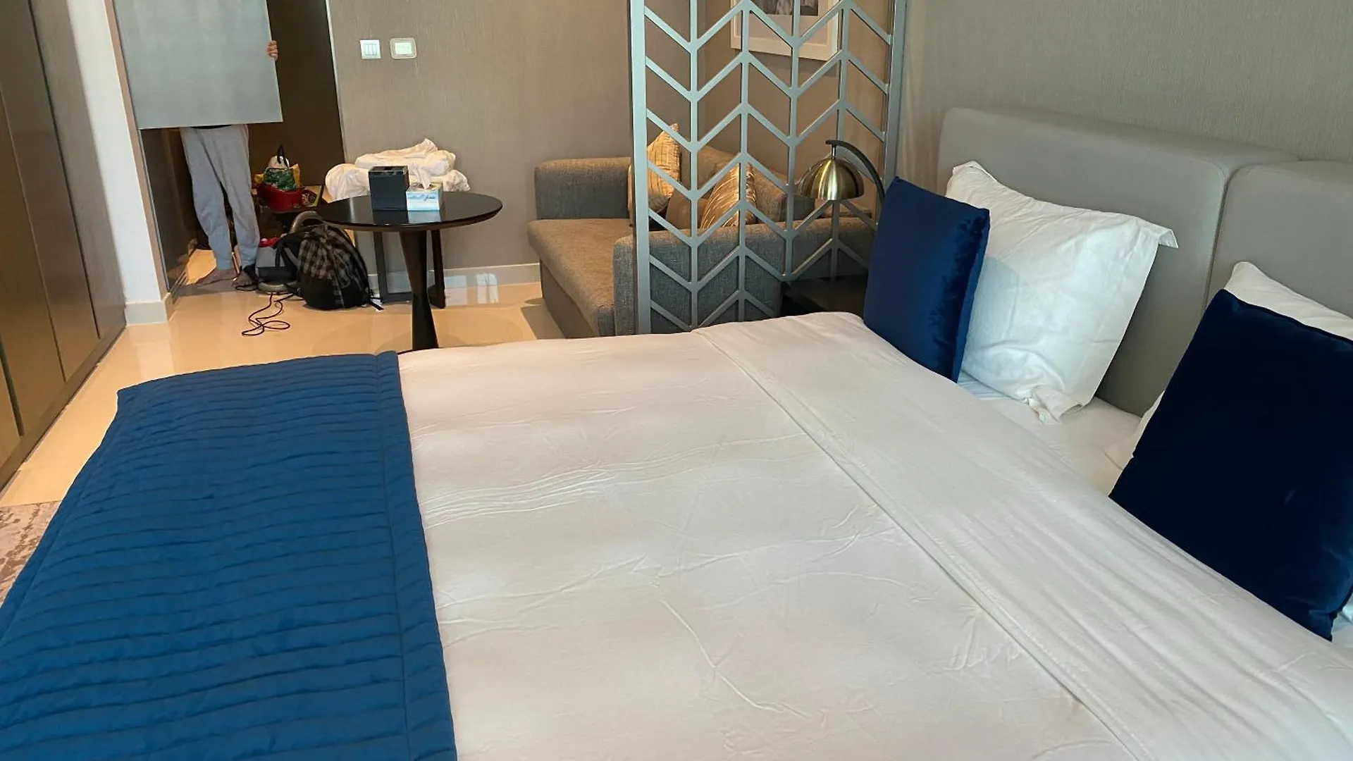 Apartment Luxurious Studio In Damac Maison Prive By Phineek Vacation Home Dubai United Arab Emirates