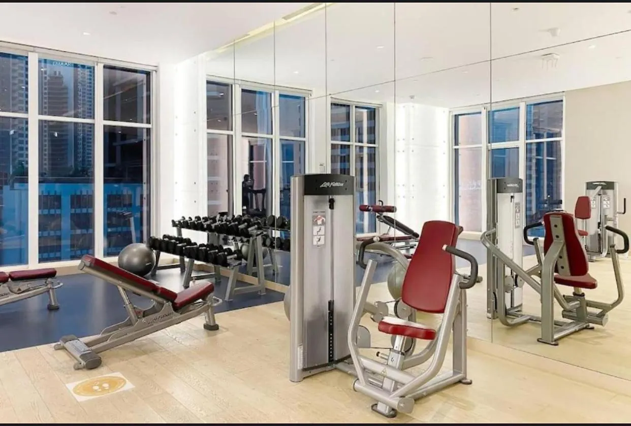 Luxurious Studio In Damac Maison Prive By Phineek Vacation Home Dubai United Arab Emirates