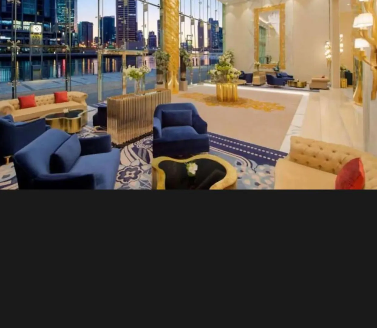 Apartment Luxurious Studio In Damac Maison Prive By Phineek Vacation Home Dubai